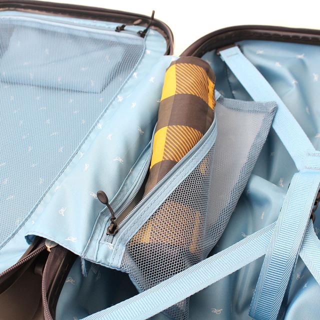 エンドー鞄 GEORGES RECH Amble アンブル キャリー 27L