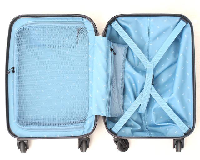 エンドー鞄 GEORGES RECH Amble アンブル キャリー 27L