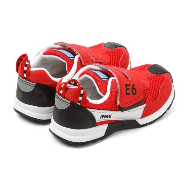 イフミー IFME×TRAIN キッズスニーカー 電車シリーズ 30-3419