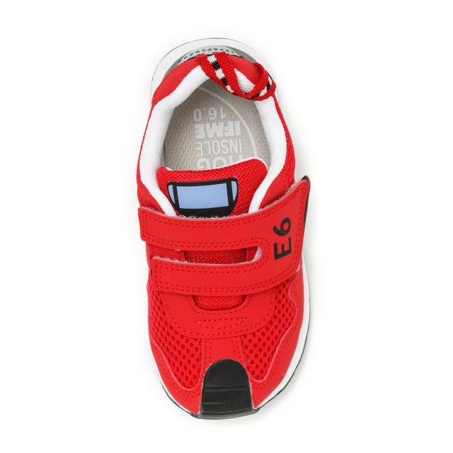 イフミー IFME×TRAIN キッズスニーカー 電車シリーズ 30-3419