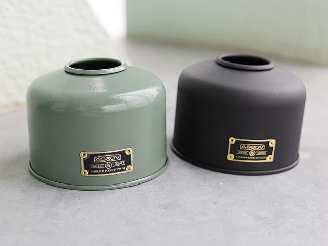 アッソブ ガス缶カバー 302100 イメージ