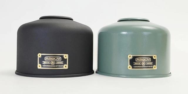 アッソブ ガス缶カバー 302100 イメージ