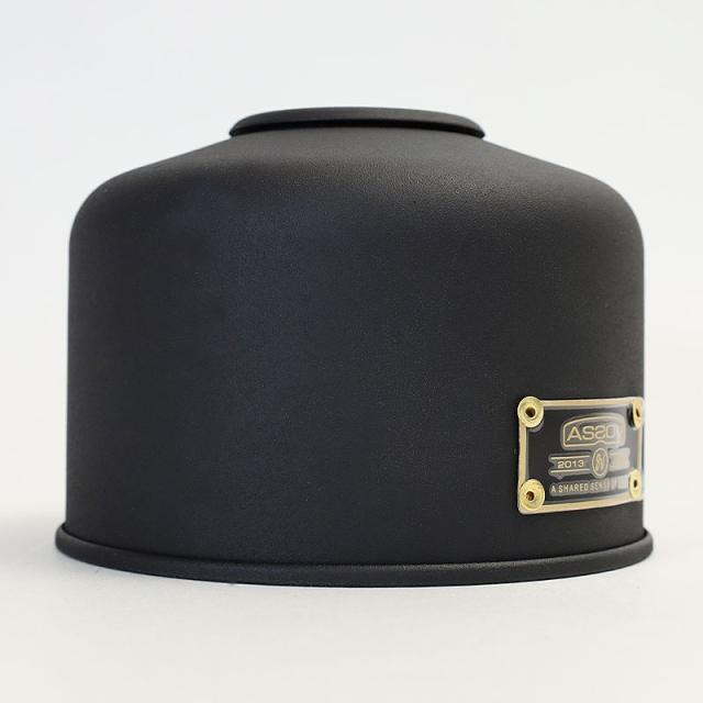 アッソブ ガス缶カバー 302100 ディティール