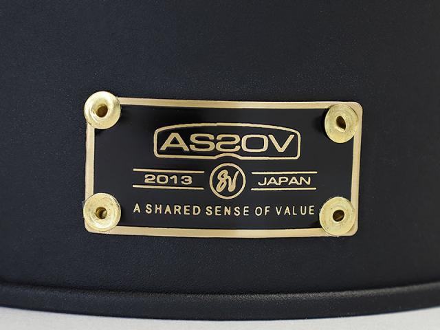 アッソブ ガス缶カバー 302100 ディティール