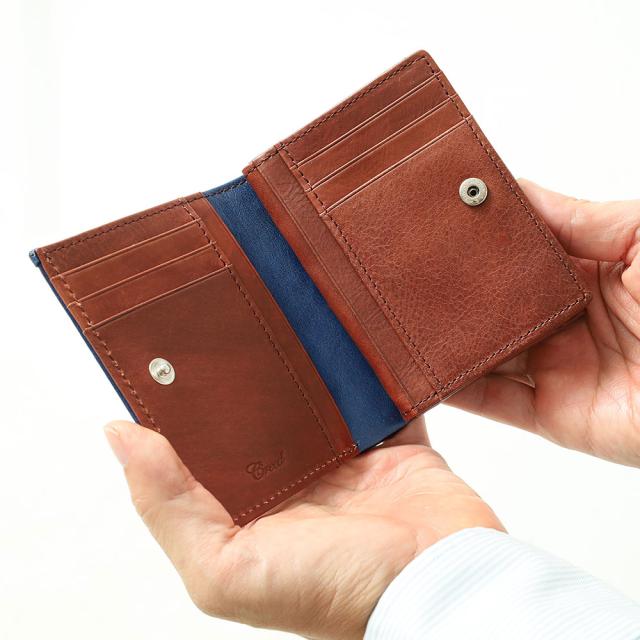 Creed クリード T-LUX ショートウォレット 312c977