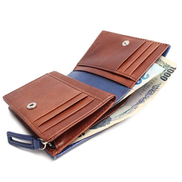 Creed クリード T-LUX ショートウォレット 312c977