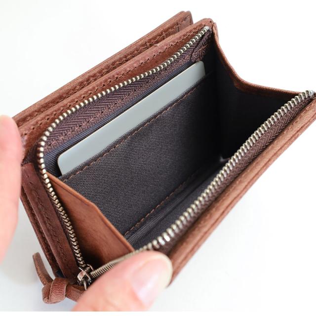Sibilla Middle Wallet 