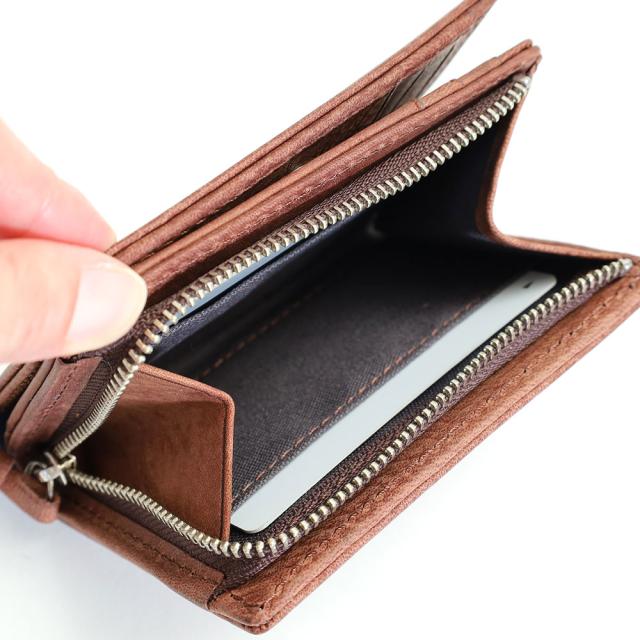 Sibilla Middle Wallet 