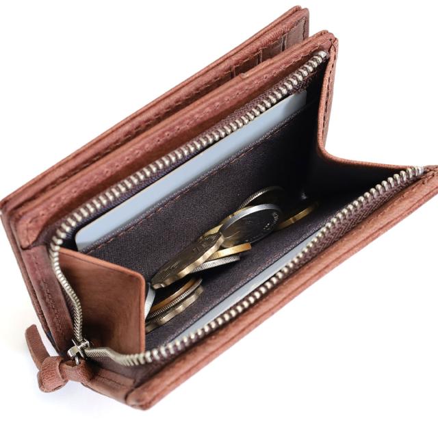 Sibilla Middle Wallet 