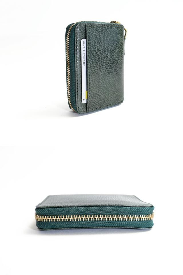 クリード財布二つ折り財布312c996 ディティール画像01