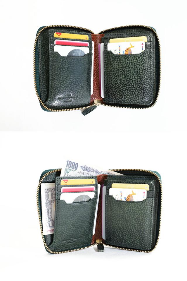 クリード財布二つ折り財布312c996 ディティール画像01