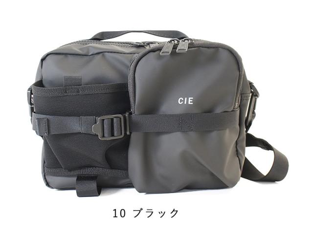 CIE-GRID-3 SHOULDER BAG-03 シー グリッド ショルダーバッグ 32065 ディティール