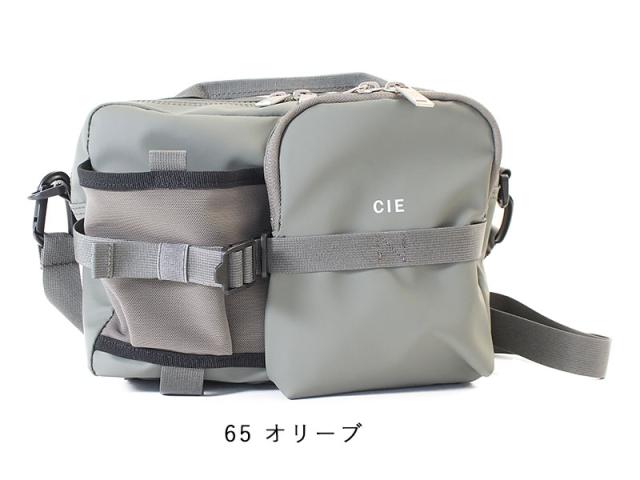 CIE-GRID-3 SHOULDER BAG-03 シー グリッド ショルダーバッグ 32065 ディティール