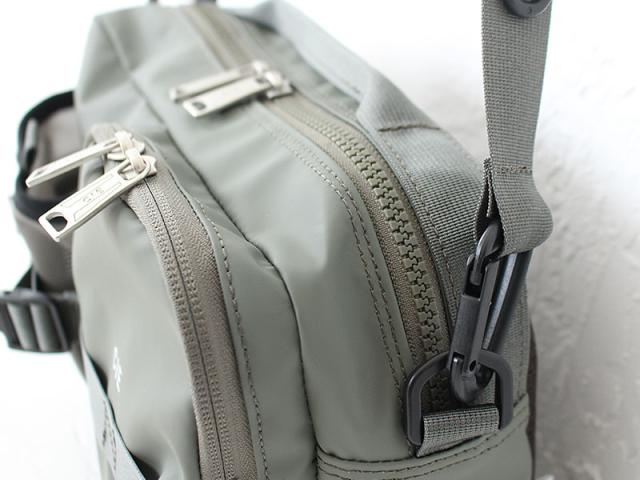 CIE-GRID-3 SHOULDER BAG-03 シー グリッド ショルダーバッグ 32065 ディティール