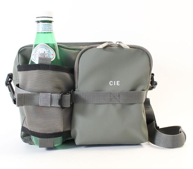 CIE-GRID-3 SHOULDER BAG-03 シー グリッド ショルダーバッグ 32065 ディティール