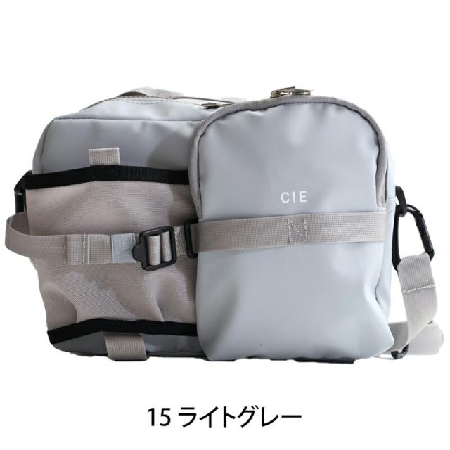 CIE-GRID-3 SHOULDER BAG-03 シー グリッド ショルダーバッグ 32065
