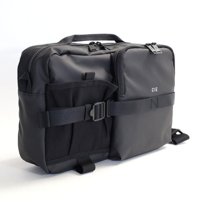 CIE GRID3 BOTTLE SHOULDER BAG (L)