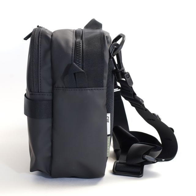 CIE GRID3 BOTTLE SHOULDER BAG (L)