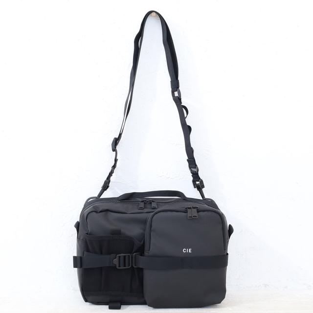 CIE GRID3 BOTTLE SHOULDER BAG (L)