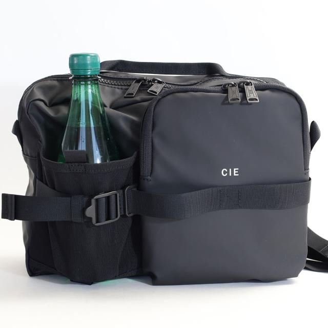 CIE GRID3 BOTTLE SHOULDER BAG (L)