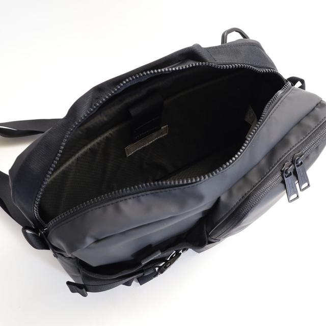 CIE GRID3 BOTTLE SHOULDER BAG (L)