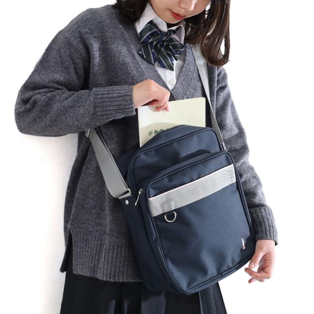 イーストボーイ スクールショルダー ショルダーバッグ  スクールバッグ EASTBOY 3209079