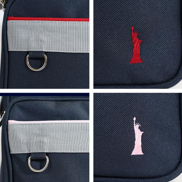 イーストボーイ スクールショルダー ショルダーバッグ  スクールバッグ EASTBOY 3209079