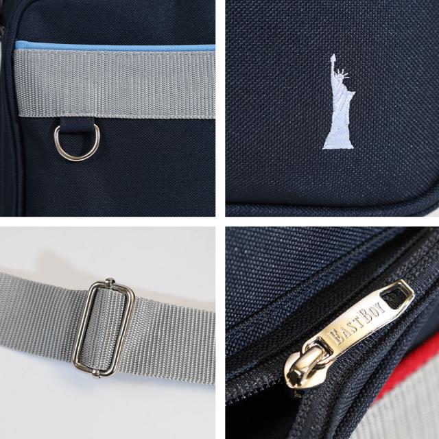 イーストボーイ スクールショルダー ショルダーバッグ  スクールバッグ EASTBOY 3209079