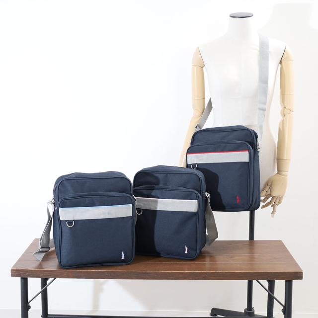 イーストボーイ スクールショルダー ショルダーバッグ  スクールバッグ EASTBOY 3209079