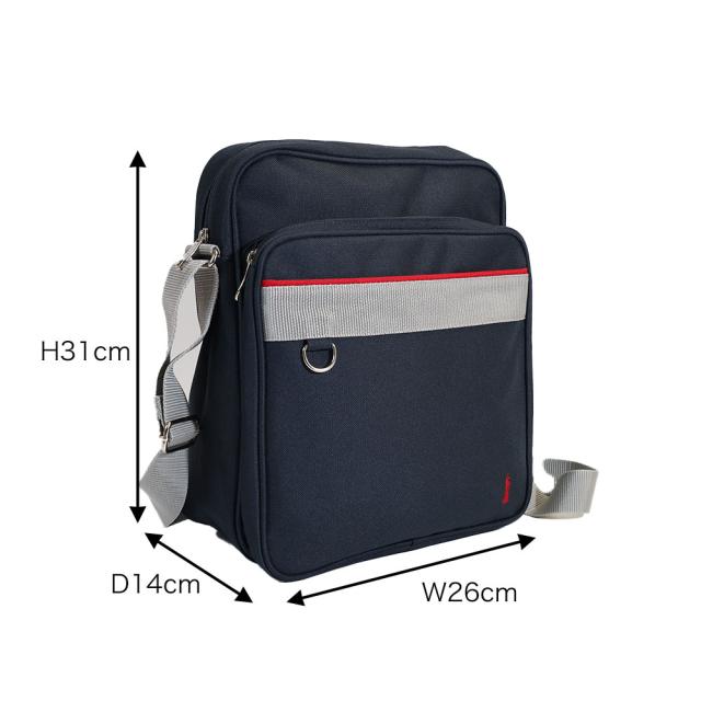 イーストボーイ スクールショルダー ショルダーバッグ  スクールバッグ EASTBOY 3209079