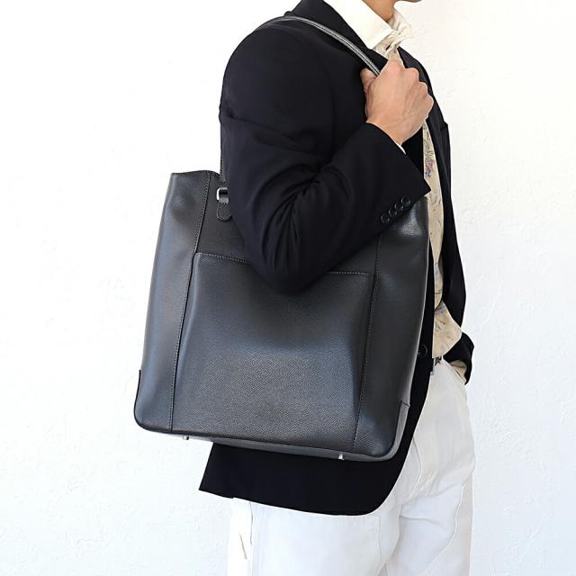 aniary アニアリ エス-フィルム レザー トート 33-02000