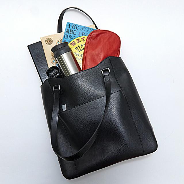 aniary アニアリ エス-フィルム レザー トート 33-02000