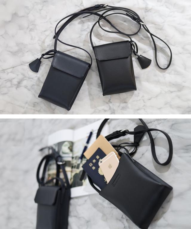 aniary アニアリ マグネット型ショルダーバッグ 33-03000