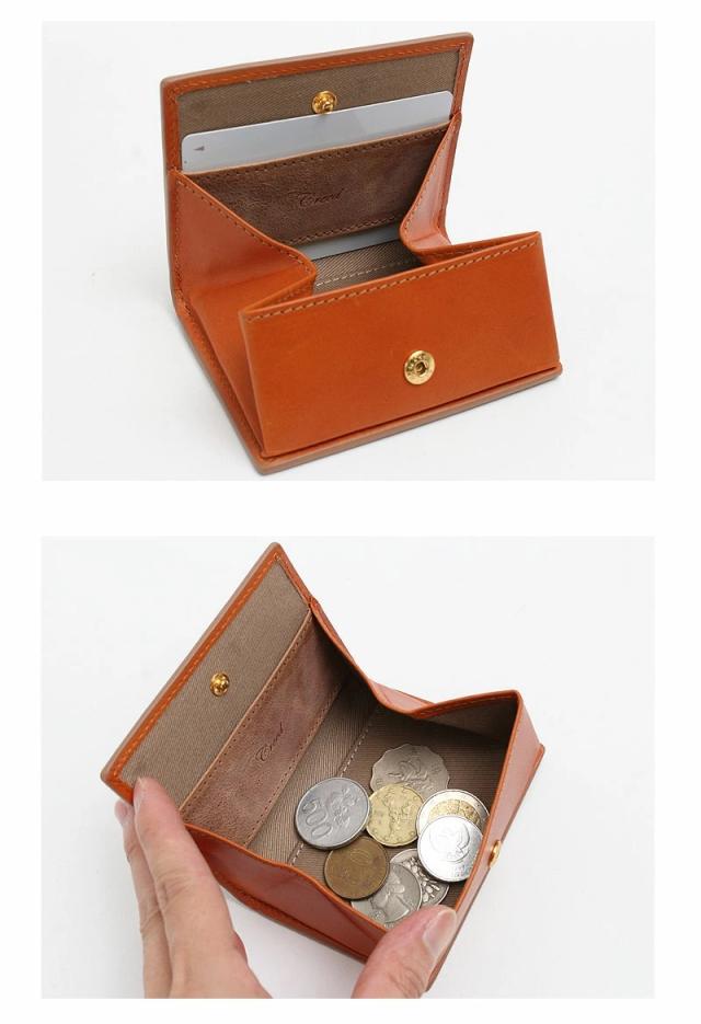 クリード SIBILLA  コインケース 335c093 ディティール画像01