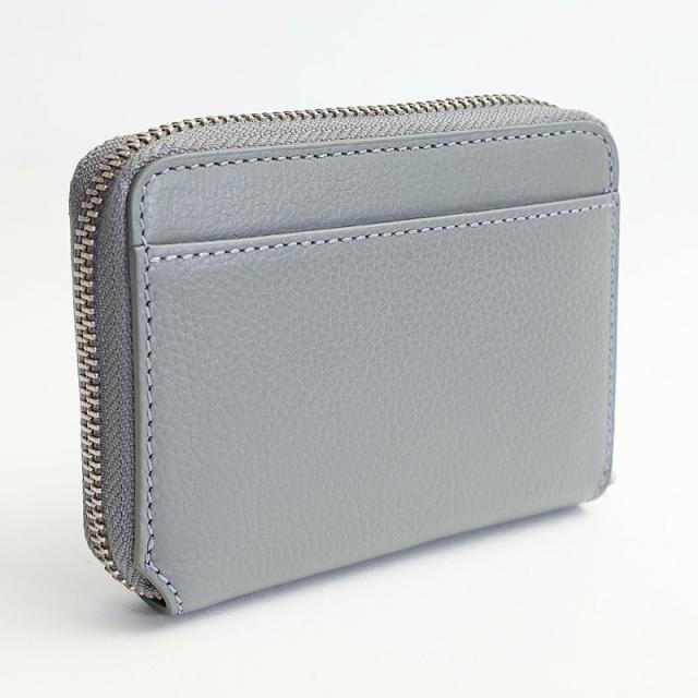 クリード Creed R-MILLED ラウンドミドルウォレット 335c118