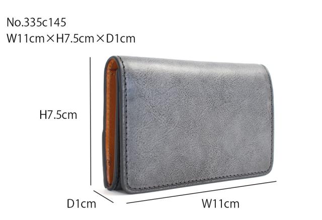 Sibilla Middle Wallet 