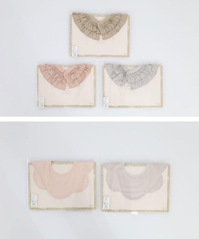 ホイップクリーム whip cream お食事エプロン