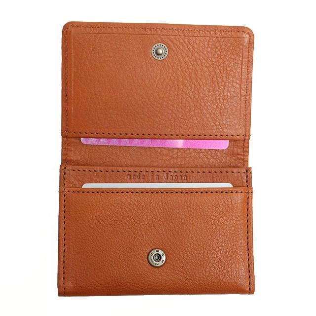 ダコタ ラルゴ 名刺入れ 35870 デティール