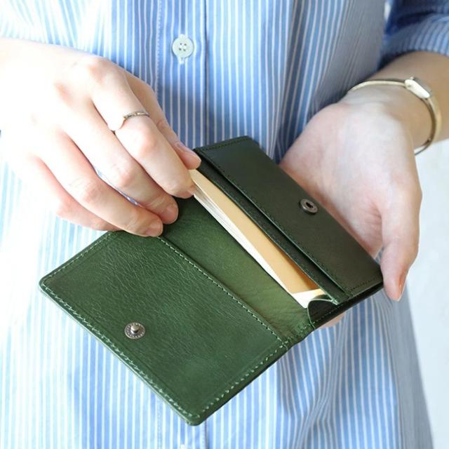 ダコタ ラルゴ 名刺入れ 35870