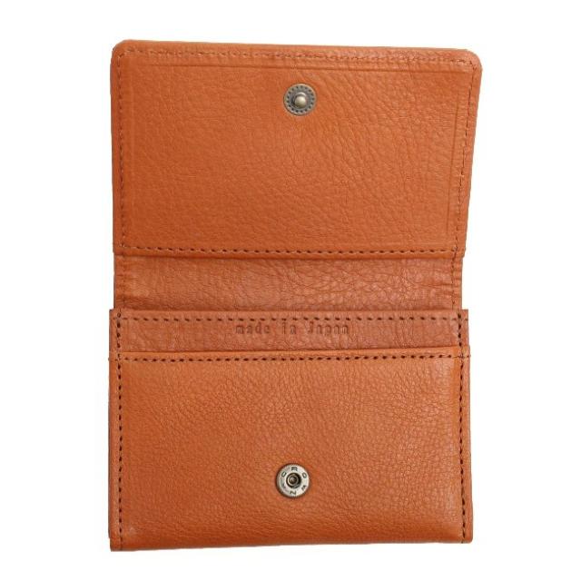 ダコタ ラルゴ 名刺入れ 35870 デティール