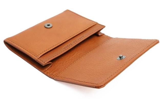 ダコタ ラルゴ 名刺入れ 35870 デティール