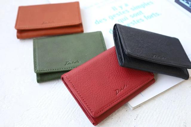 ダコタ ラルゴ 名刺入れ 35870