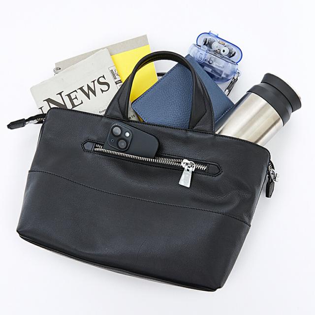 aniary アニアリ アルティザン レザー トート 36-02001