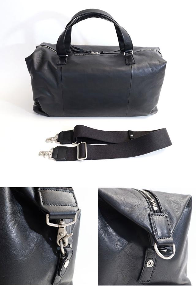 クリード 2WAYレザーボストン 371c786