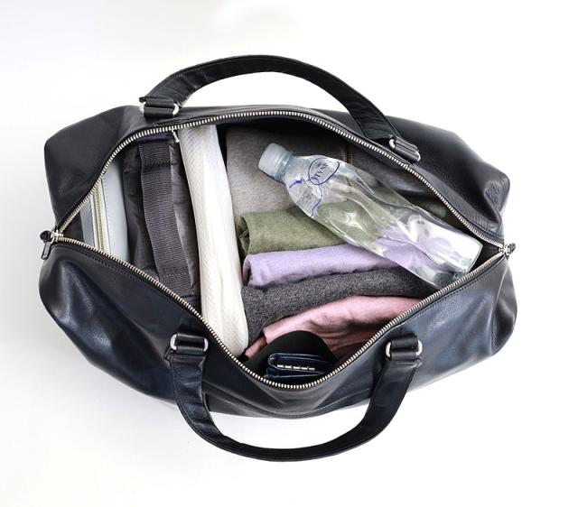 クリード 2WAYレザーボストン 371c786