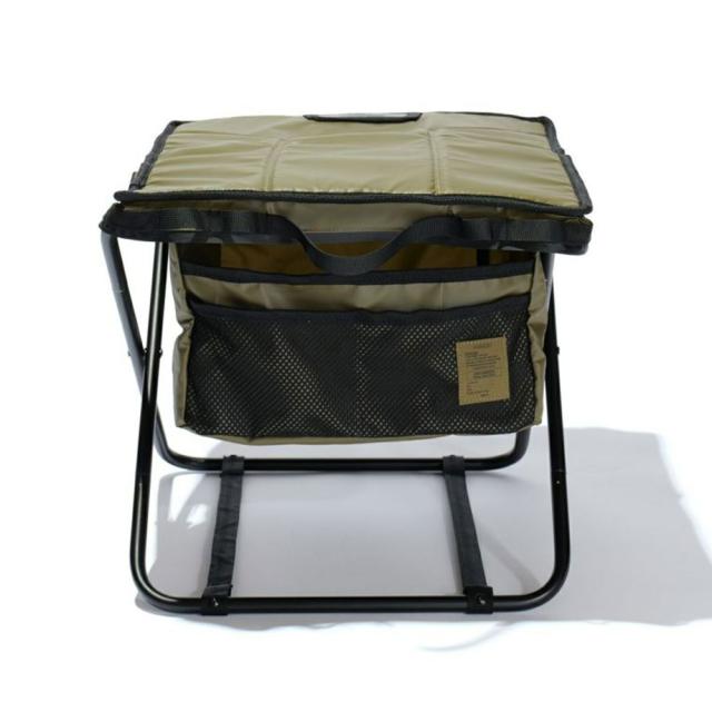 NYLON POLYCARBONATE MULTI OTTOMAN マルチオットマン 392300 ディティール