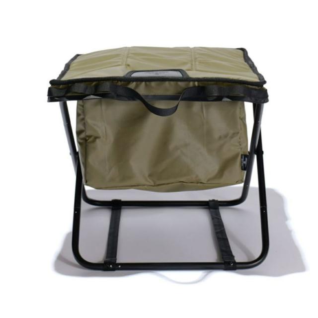 NYLON POLYCARBONATE MULTI OTTOMAN マルチオットマン 392300 ディティール