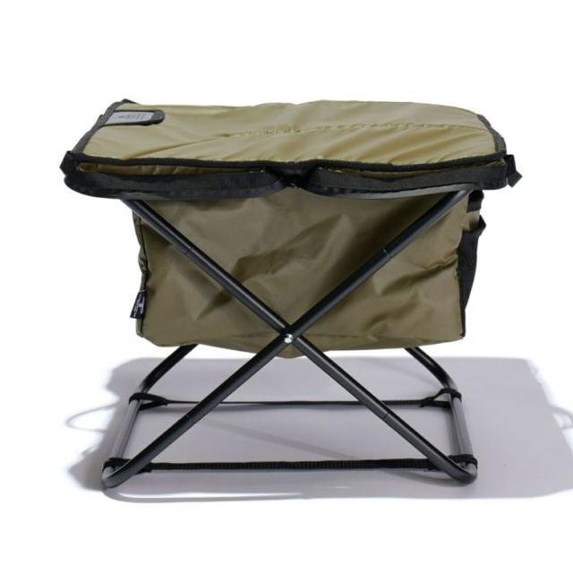 NYLON POLYCARBONATE MULTI OTTOMAN マルチオットマン 392300 ディティール