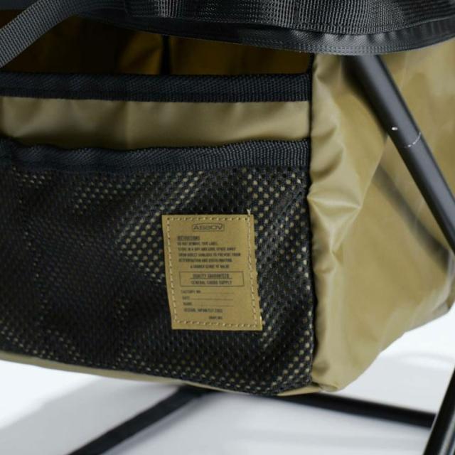 NYLON POLYCARBONATE MULTI OTTOMAN マルチオットマン 392300 ディティール