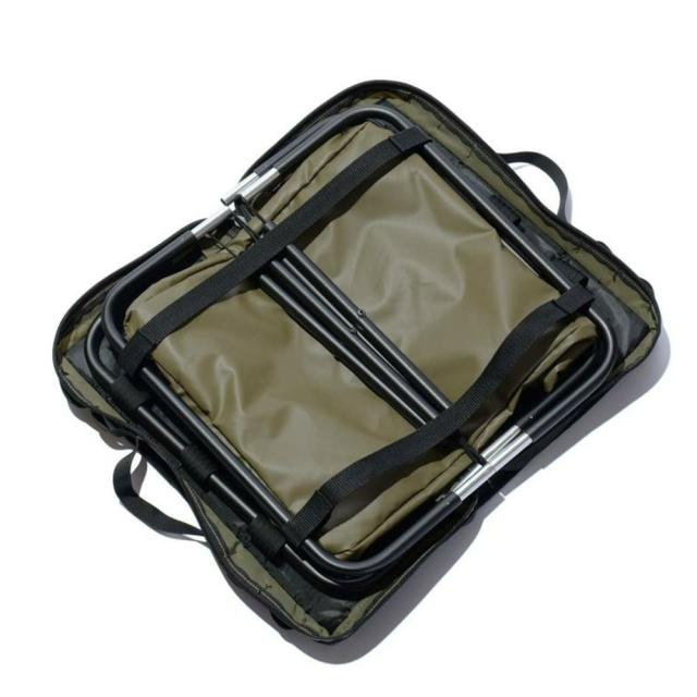 NYLON POLYCARBONATE MULTI OTTOMAN マルチオットマン 392300 ディティール